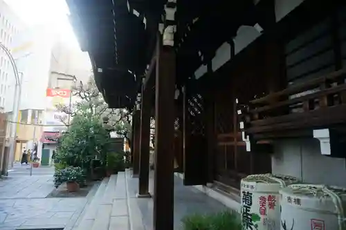 三宮神社のその他建物