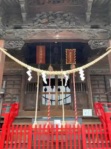 倉賀野神社(群馬県)