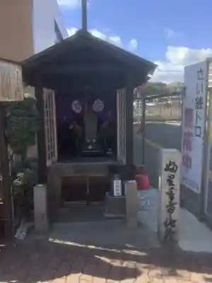 婦里香希地蔵(愛知県)