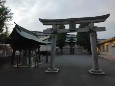 御嶽神社(神奈川県)