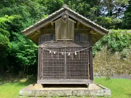 末廣神社の末社・摂社