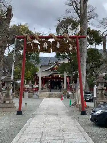 綱敷天満神社(兵庫県)