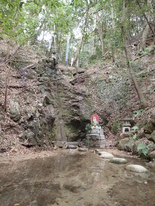 星田妙見宮のその他建物