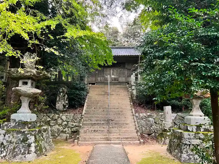 雷神社(福岡県)
