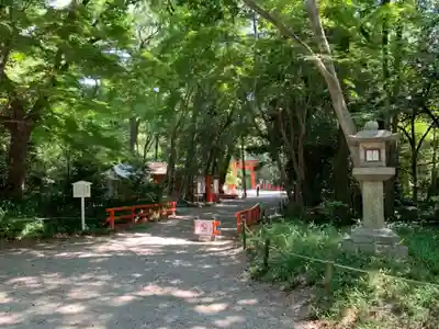 賀茂御祖神社（下鴨神社）(京都府)