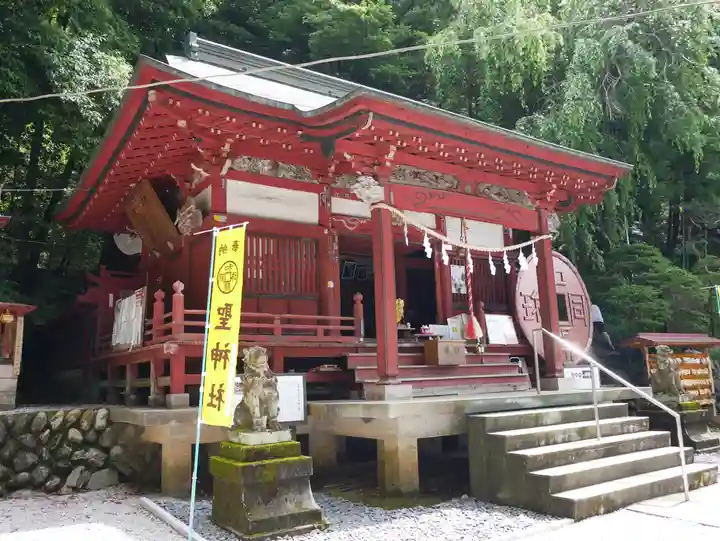 聖神社(埼玉県)