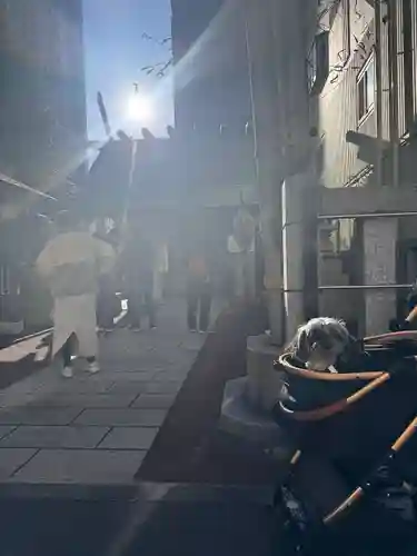 住吉神社 勝どき御旅所(東京都)