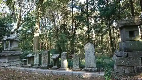 面足神社の末社