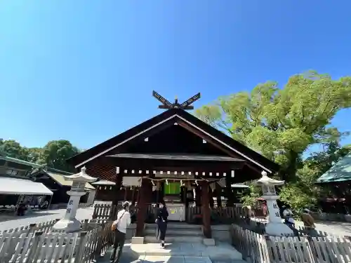 和泉國一之宮　大鳥大社(大阪府)