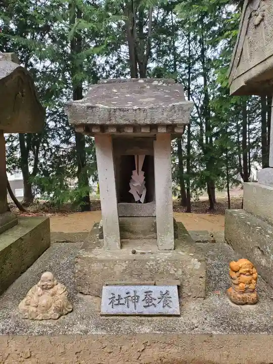 滑川神社 - 仕事と子どもの守り神(福島県)