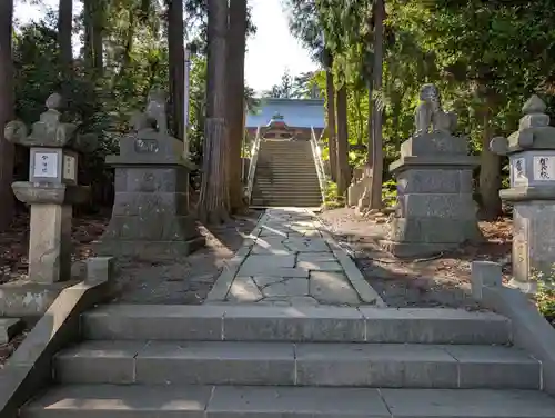 豊景神社(福島県)