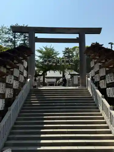 伊勢山皇大神宮(神奈川県)