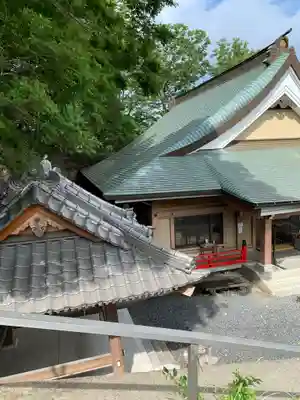 子安観音（福厳寺）の周辺