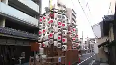 八坂神社御供社（又旅社）のお祭り