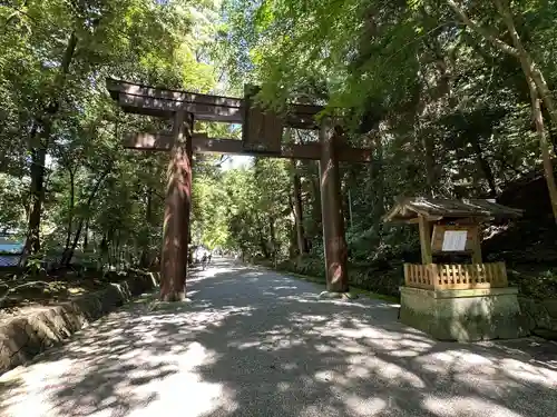 石上神宮(奈良県)