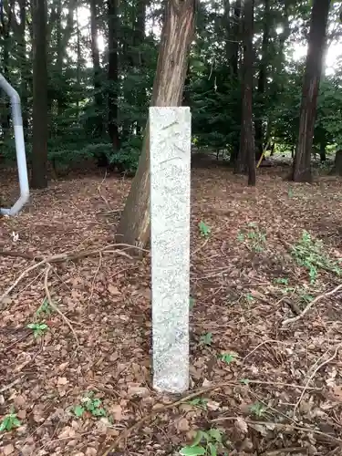 若宮八幡社（力長町）のその他建物