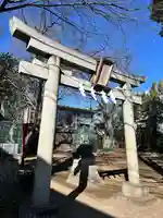 羽根木神社(東京都)