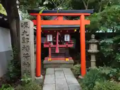 漢國神社(奈良県)