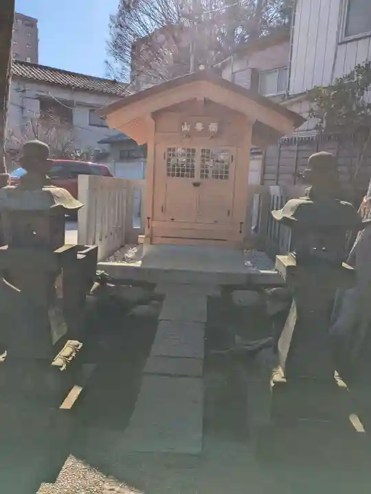 大林寺(東京都)