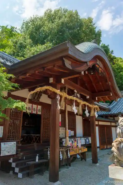 鹿島神社(奈良県)