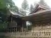 粟鹿神社の本殿・本堂