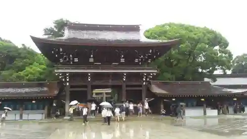 明治神宮(東京都)