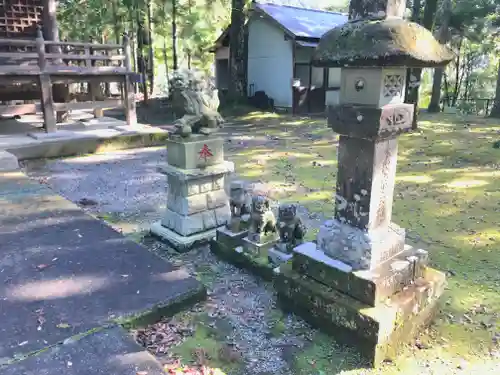 龜山神社のその他建物