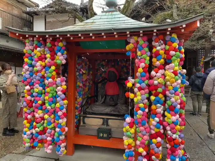 金剛寺(八坂庚申堂)(京都府)