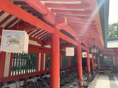 武蔵一宮氷川神社(埼玉県)