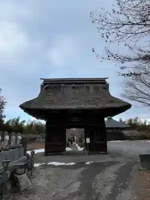 永福寺　童子堂(埼玉県)