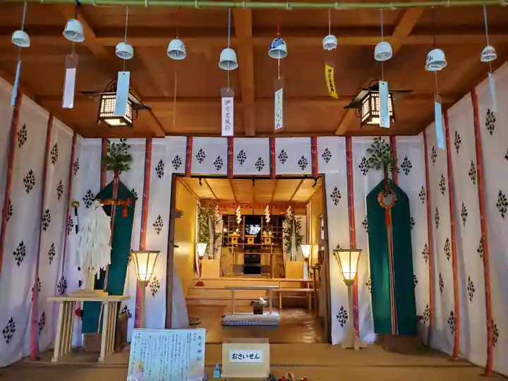 高司神社〜むすびの神の鎮まる社〜の本殿・本堂