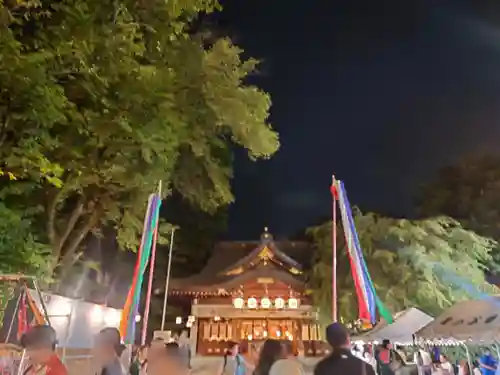 鈴鹿明神社(神奈川県)