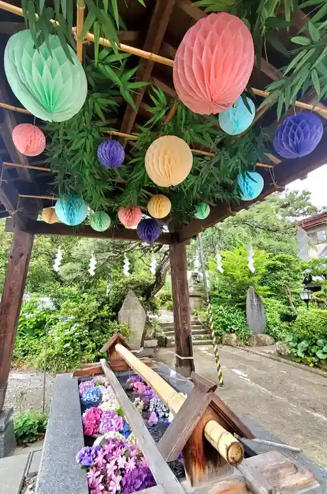 豊景神社(福島県)