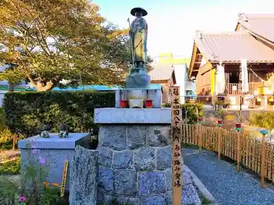 井際山 如意輪寺の像