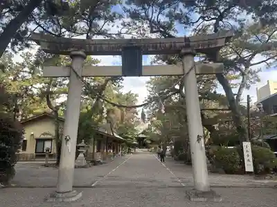 浜松八幡宮(静岡県)