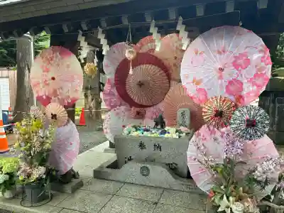 札幌諏訪神社(北海道)