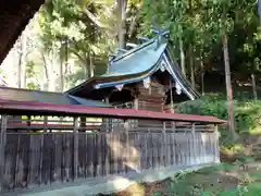 坂城神社(長野県)