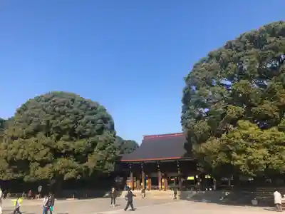 明治神宮のその他建物