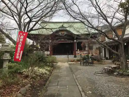 正樂寺の本殿・本堂
