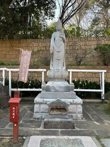 瀧泉寺（目黒不動尊）(東京都)