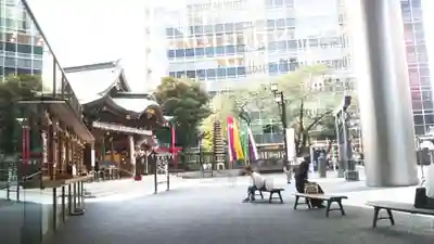 虎ノ門金刀比羅宮のその他建物