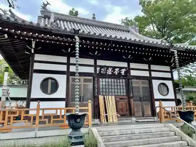 禅林寺(東京都)