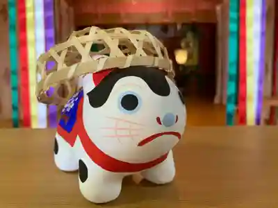 滑川神社 - 仕事と子どもの守り神の授与品その他