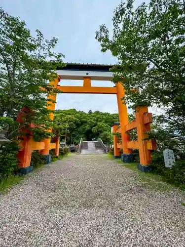 新田神社(鹿児島県)