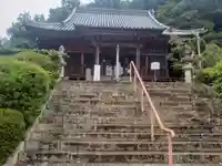 長寿院の本殿・本堂