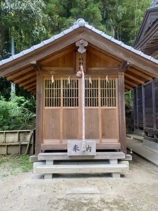 小川諏訪神社(福島県)