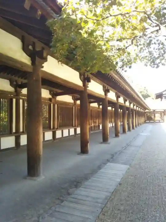 法隆寺のその他建物