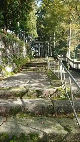 気多若宮神社の鳥居