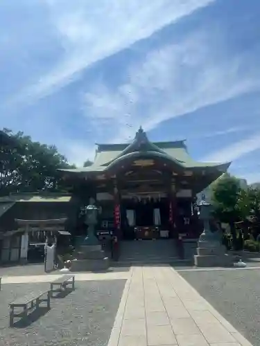 羽田神社(東京都)