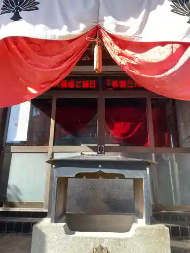 萬徳寺の本殿・本堂